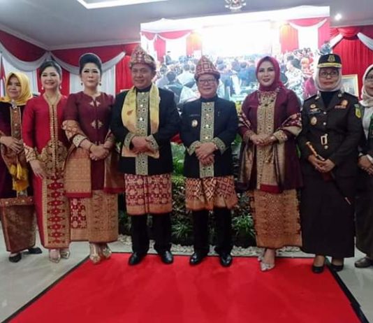 Gubernur Luncurkan Rp11,5 Miliar Perbaiki Infrastruktur Di Musi Rawas Utara